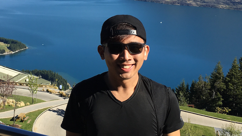 Steven Lu
