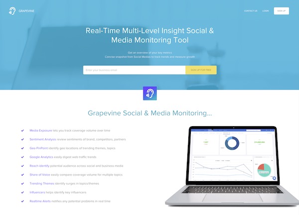 Grapevine - FINFO Solutions