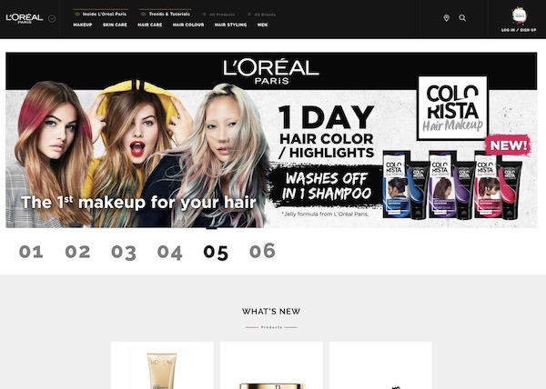 L'Oréal Paris Singapore