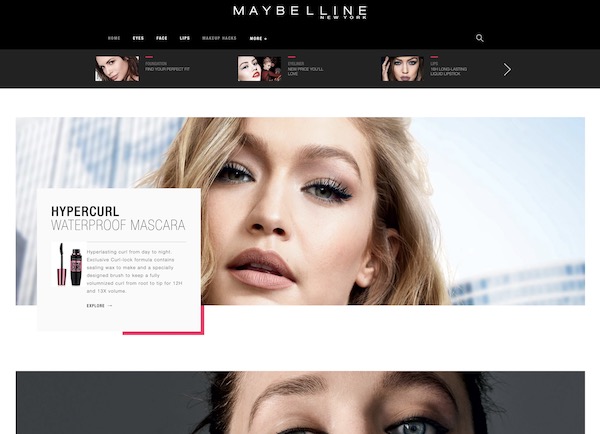 Maybelline Singapore