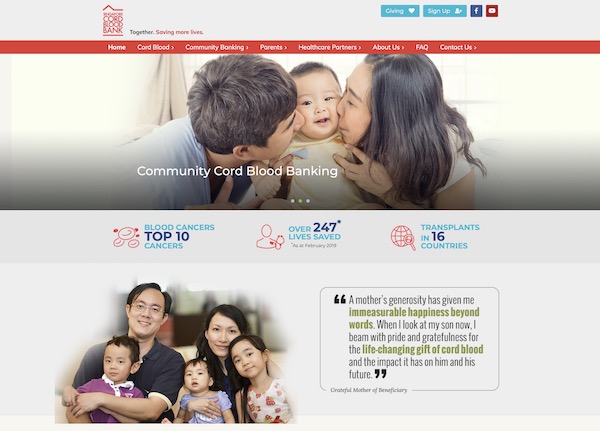 Singapore Cord Blood Bank